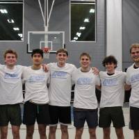 Men's Basketball White Bracket Champs